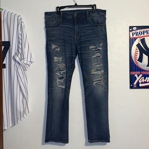 American eagle jeans 36/30